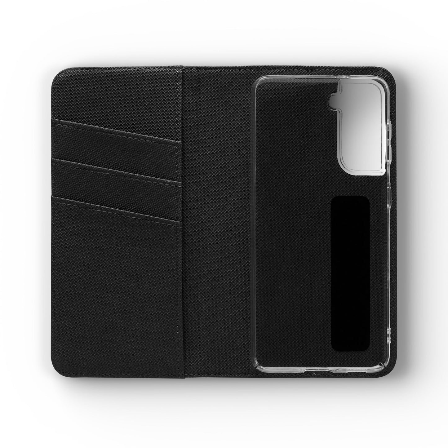 All Things Samsung Vibrant Peacock Flip Phone Wallet Cover