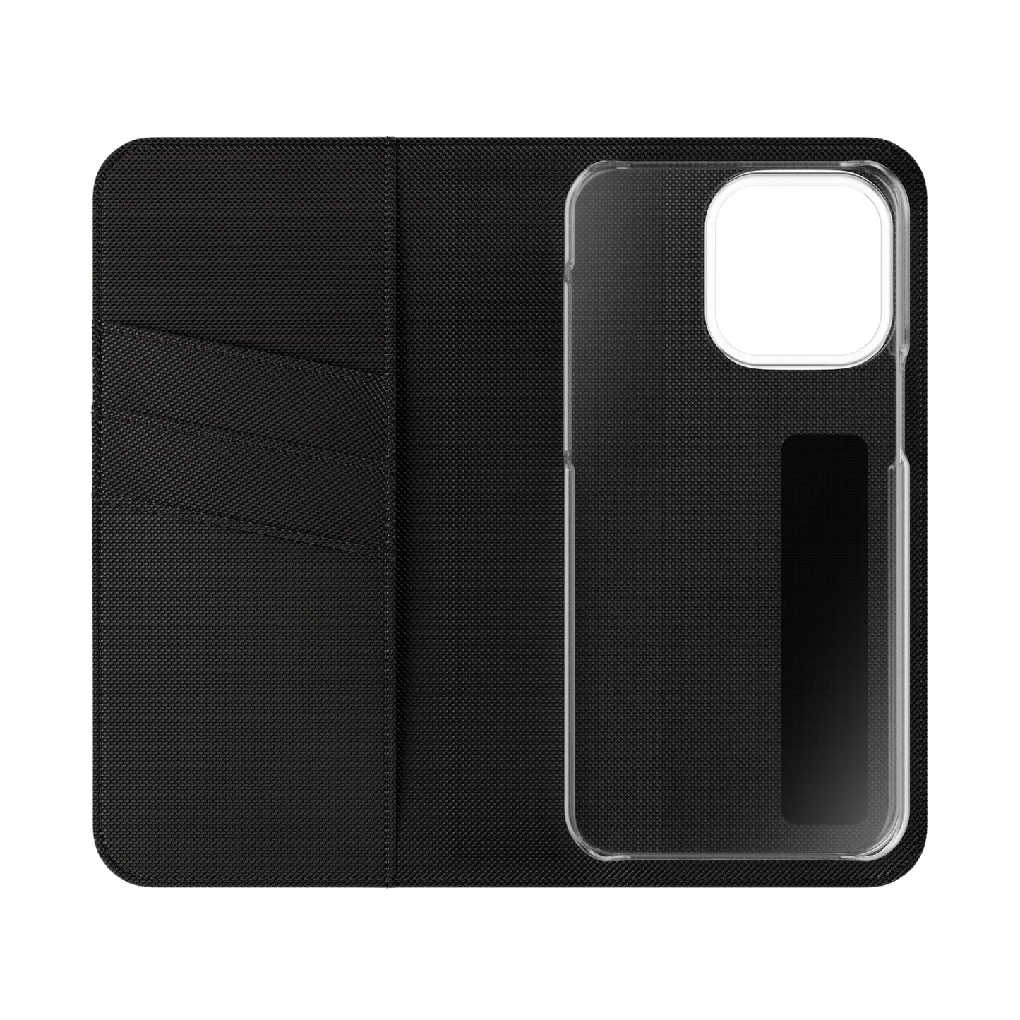 iPhone Lover Vibrant Peacock Design Flip Case Wallet Cover