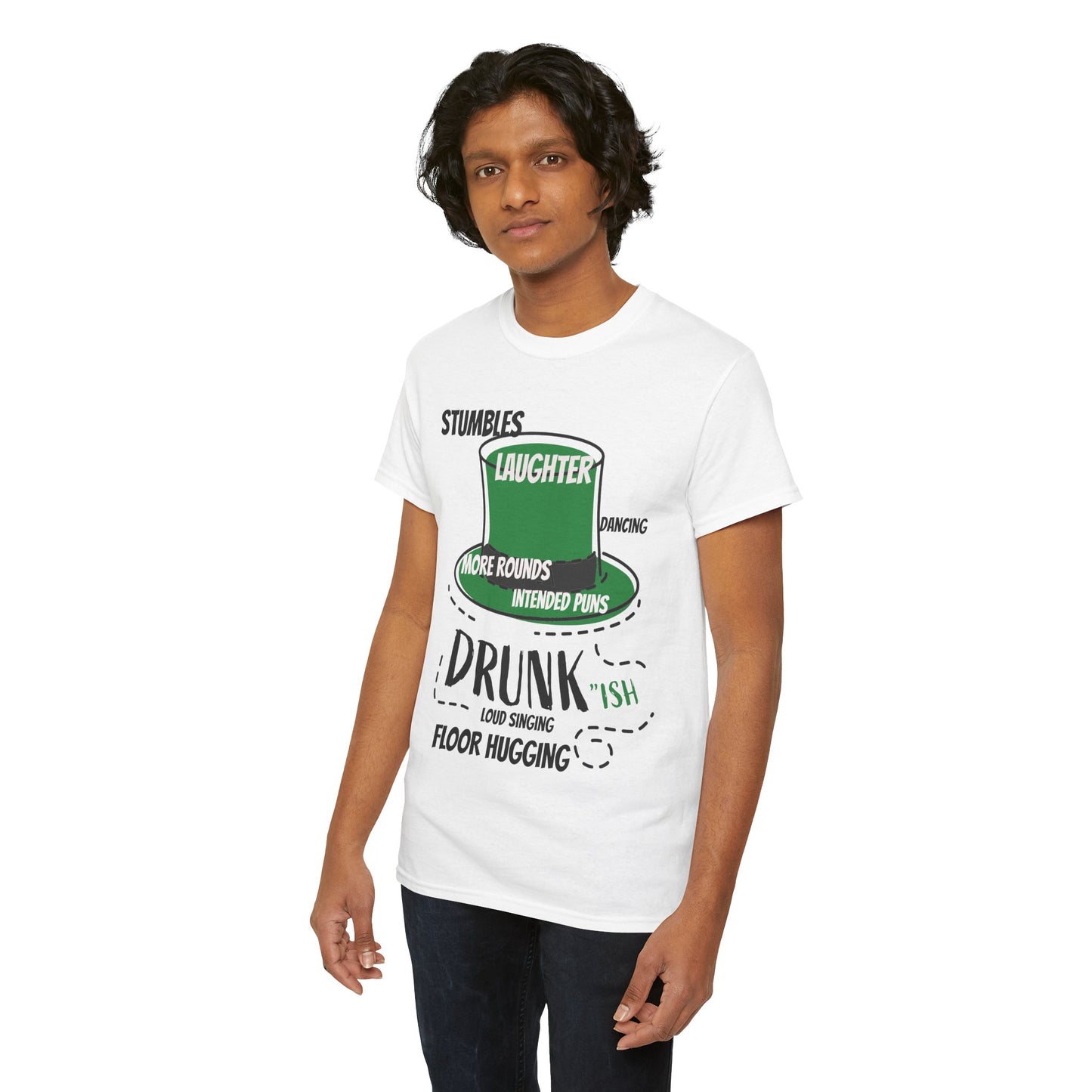 Saint Patricks Day Tee