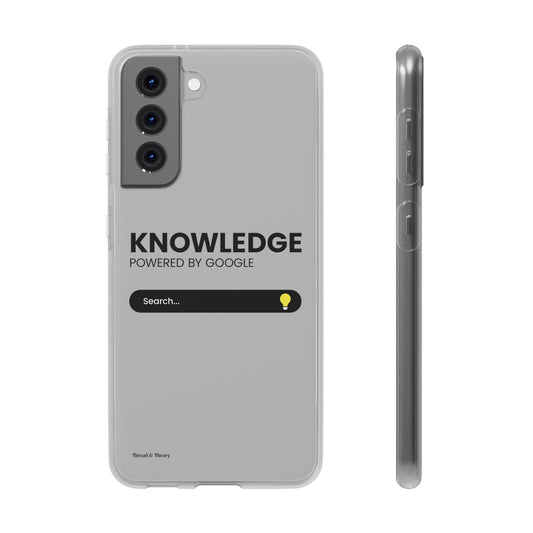All Things Samsung Knowledge Powered by Google Phone Case