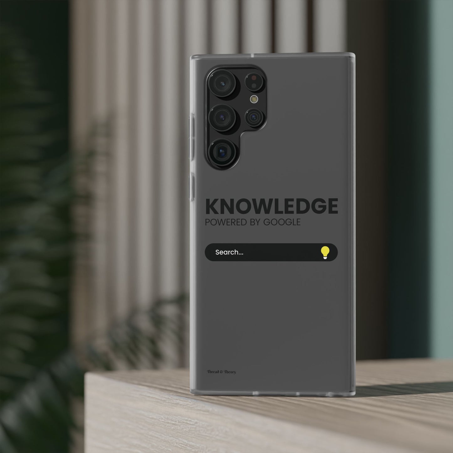 All Things Samsung Knowledge Powered by Google Phone Case