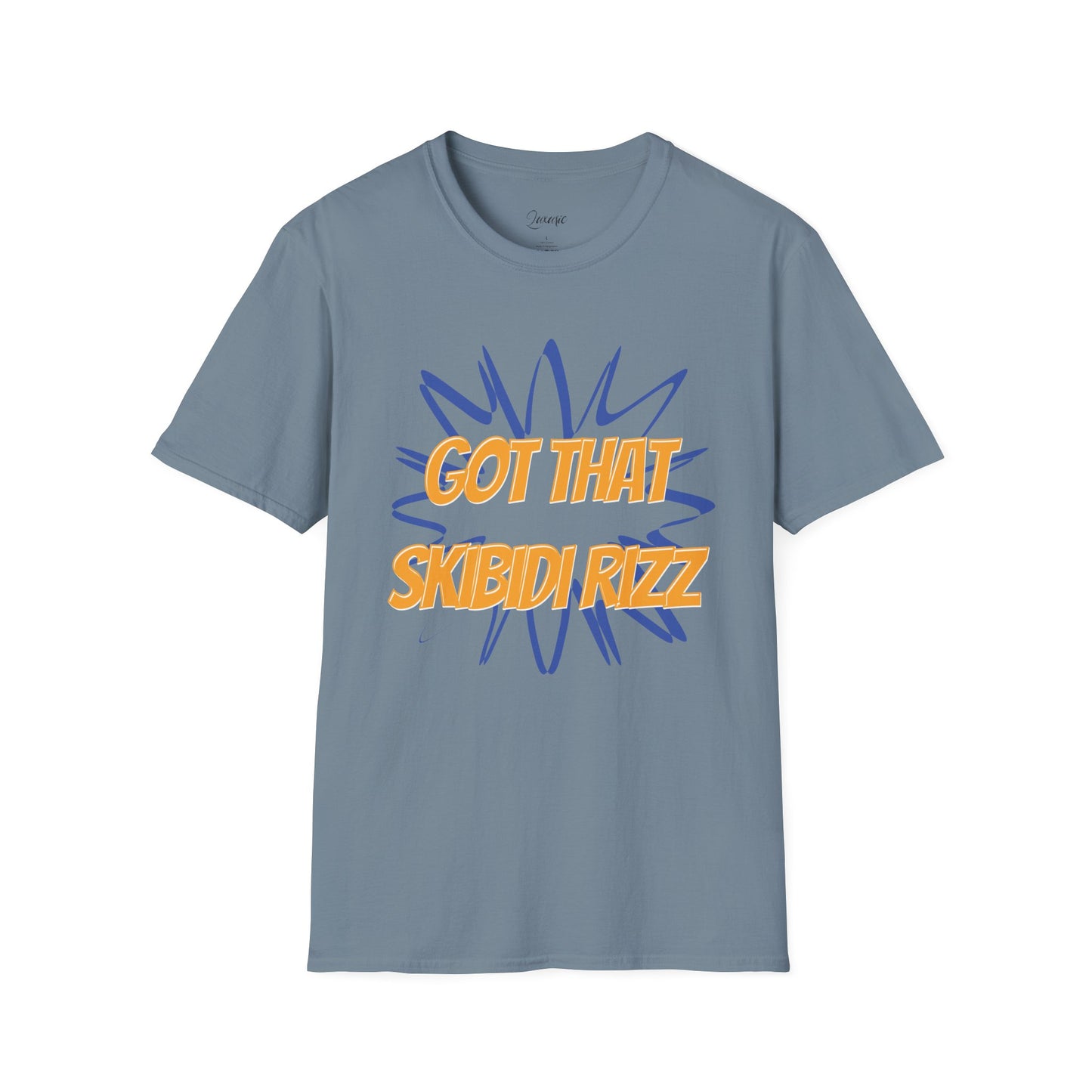 Got That Skibidi Rizz Unisex Softstyle T-Shirt