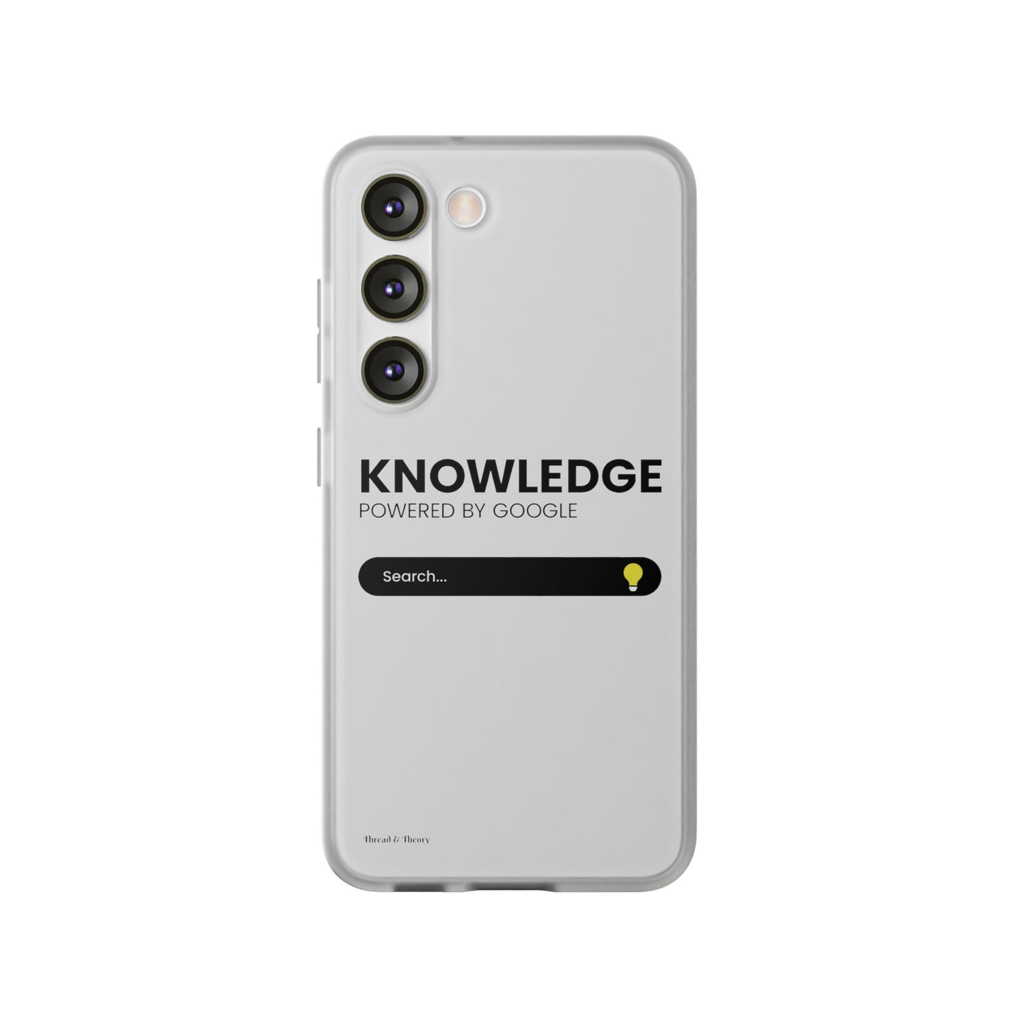 All Things Samsung Knowledge Powered by Google Phone Case