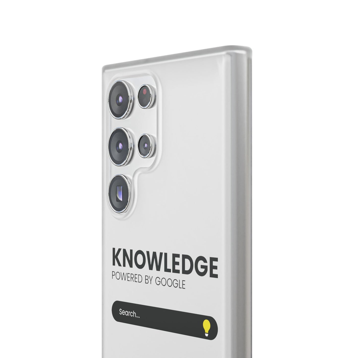 All Things Samsung Knowledge Powered by Google Phone Case
