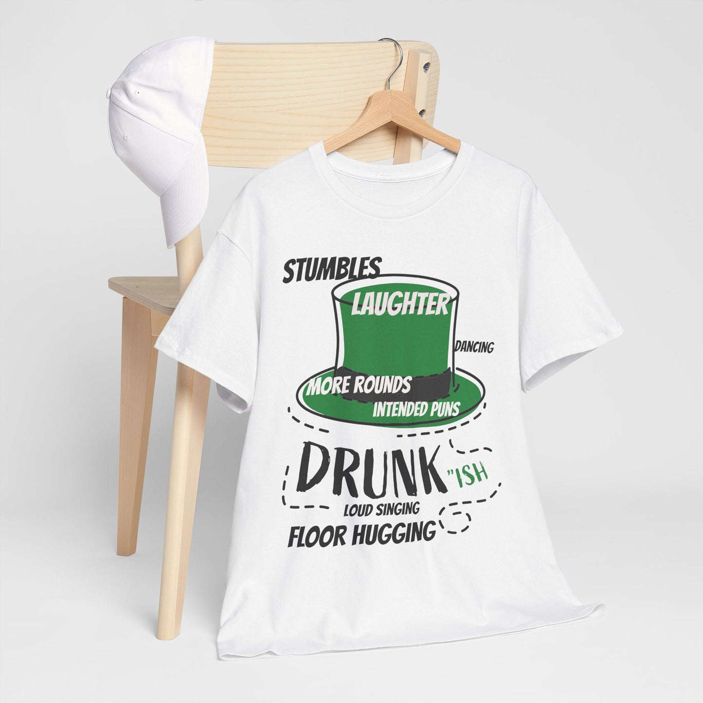 Saint Patricks Day Tee