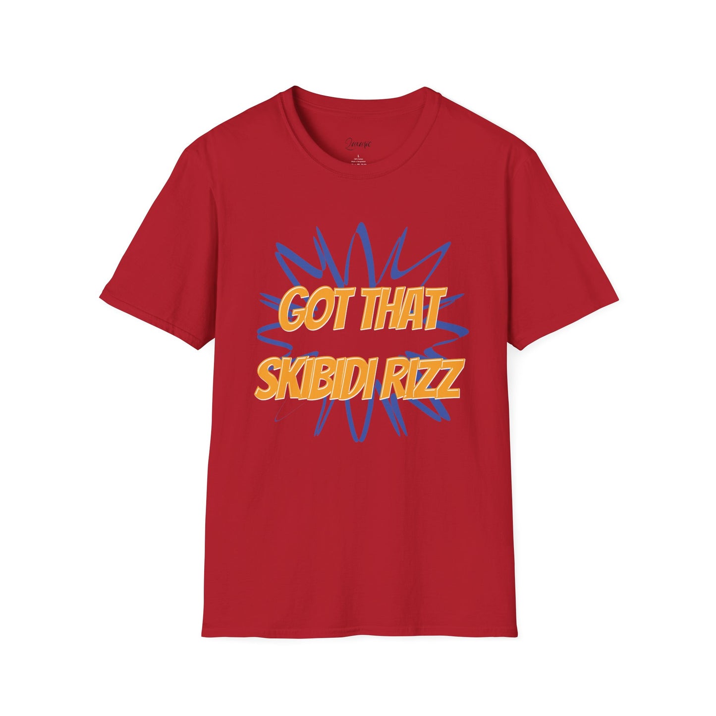 Got That Skibidi Rizz Unisex Softstyle T-Shirt