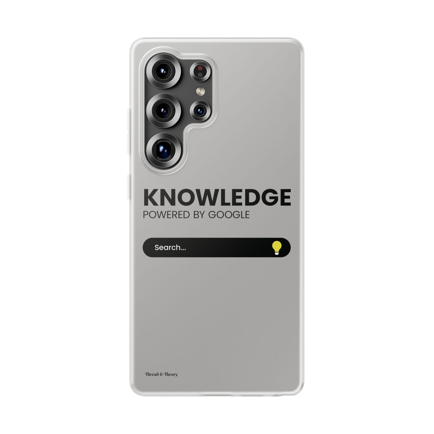 All Things Samsung Knowledge Powered by Google Phone Case