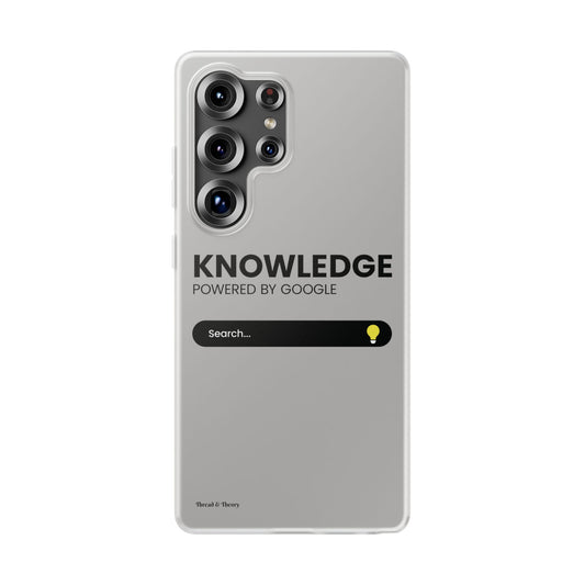 All Things Samsung Knowledge Powered by Google Phone Case
