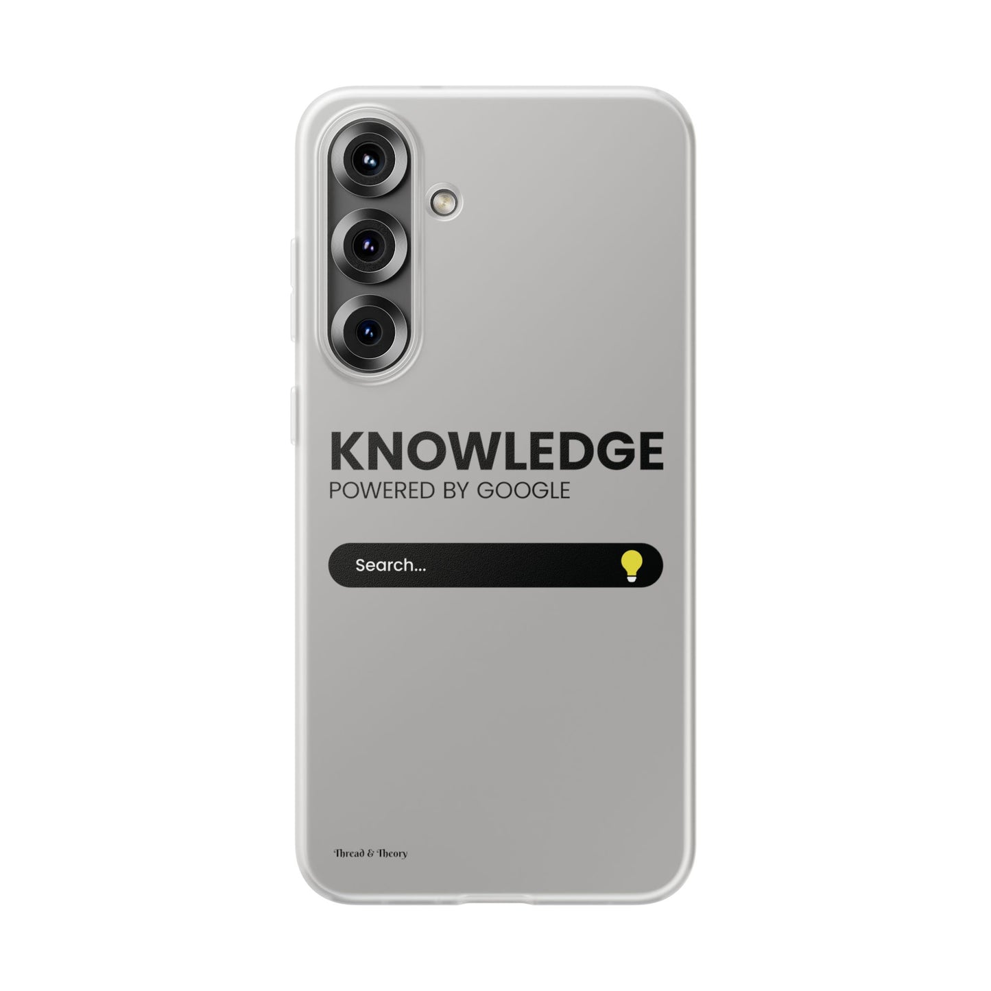 All Things Samsung Knowledge Powered by Google Phone Case
