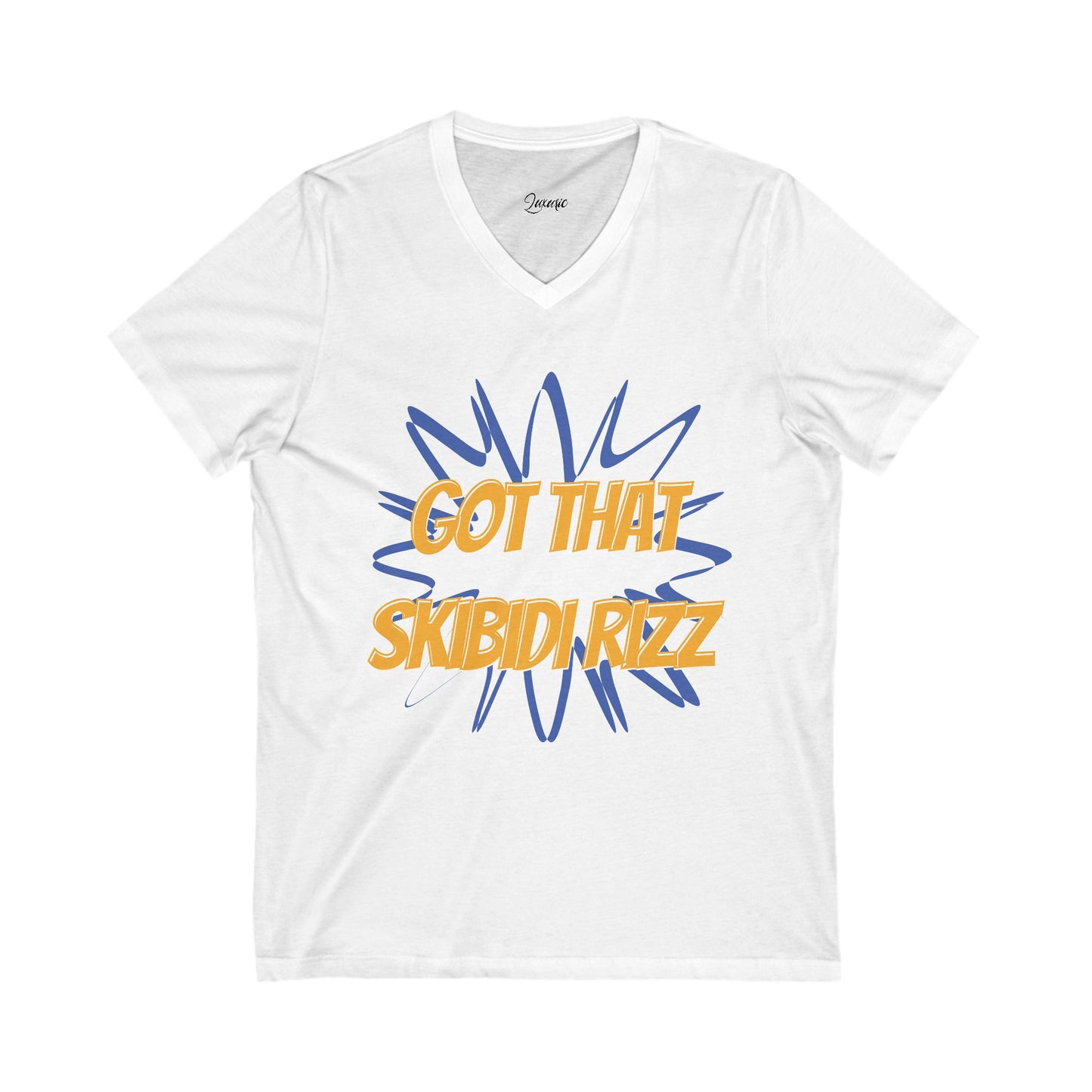 Got That Skibidi Rizz V-neck Tee