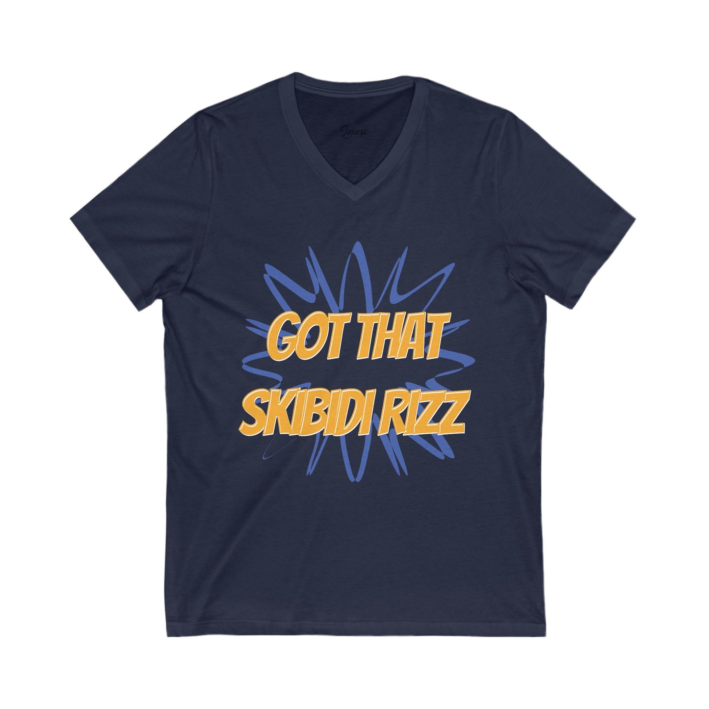 Got That Skibidi Rizz V-neck Tee
