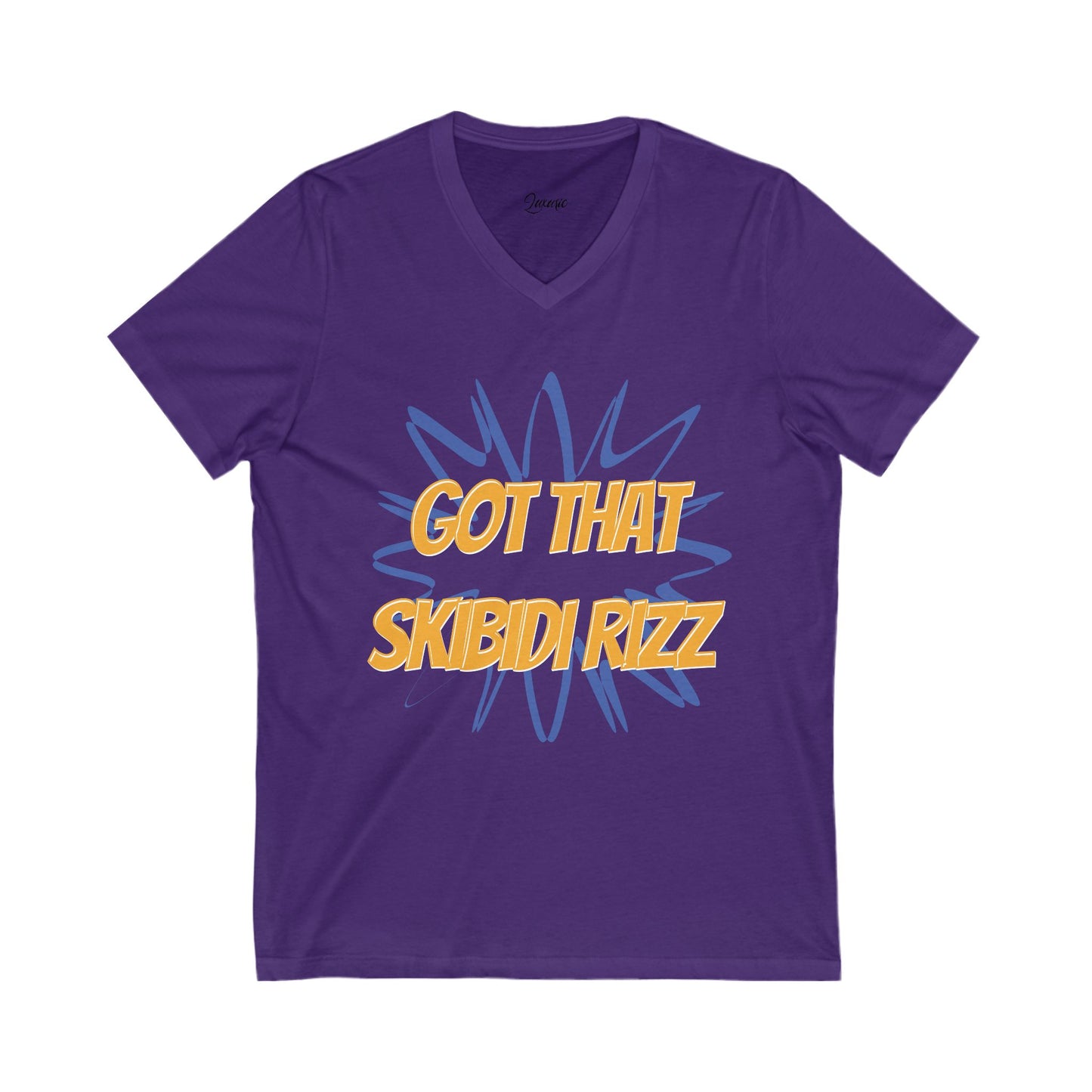 Got That Skibidi Rizz V-neck Tee