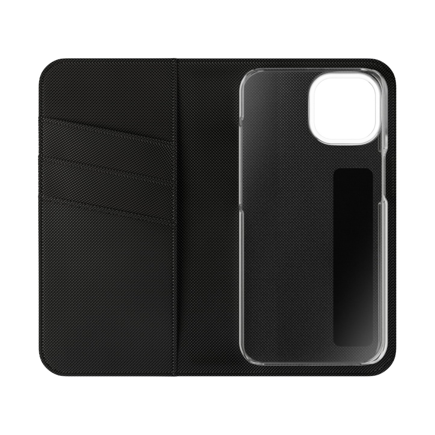 iPhone Lover Vibrant Peacock Design Flip Case Wallet Cover