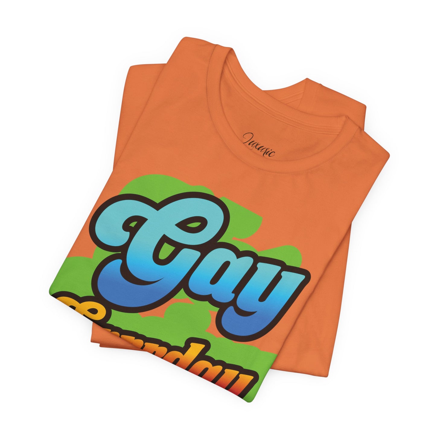 Pride Graphic Tee - Celebrate Love Every Day, LGBTQ+ Gift, Casual Wear, Summer Outing Essentials, Colorful Statement Shirt