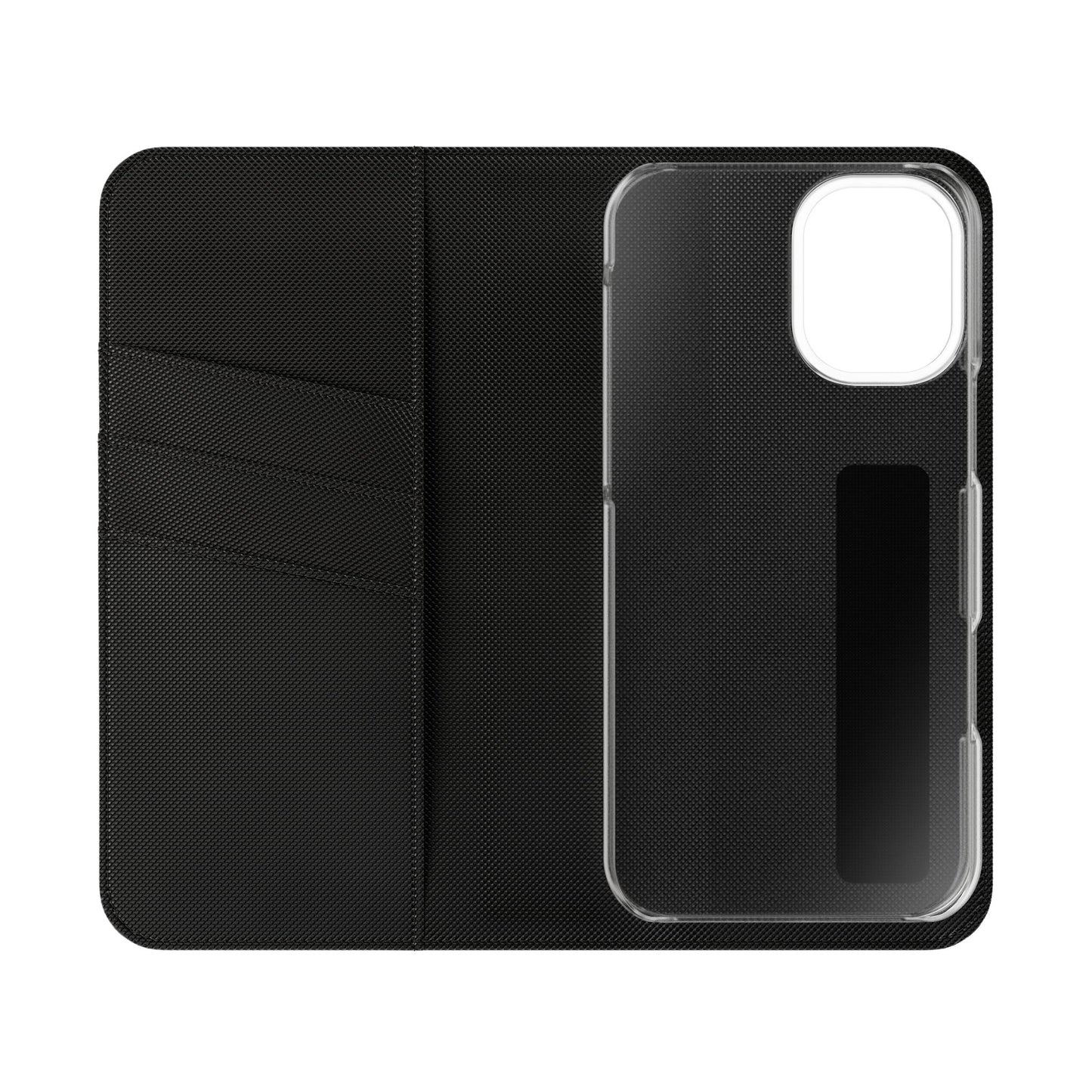 iPhone Lover Vibrant Peacock Design Flip Case Wallet Cover