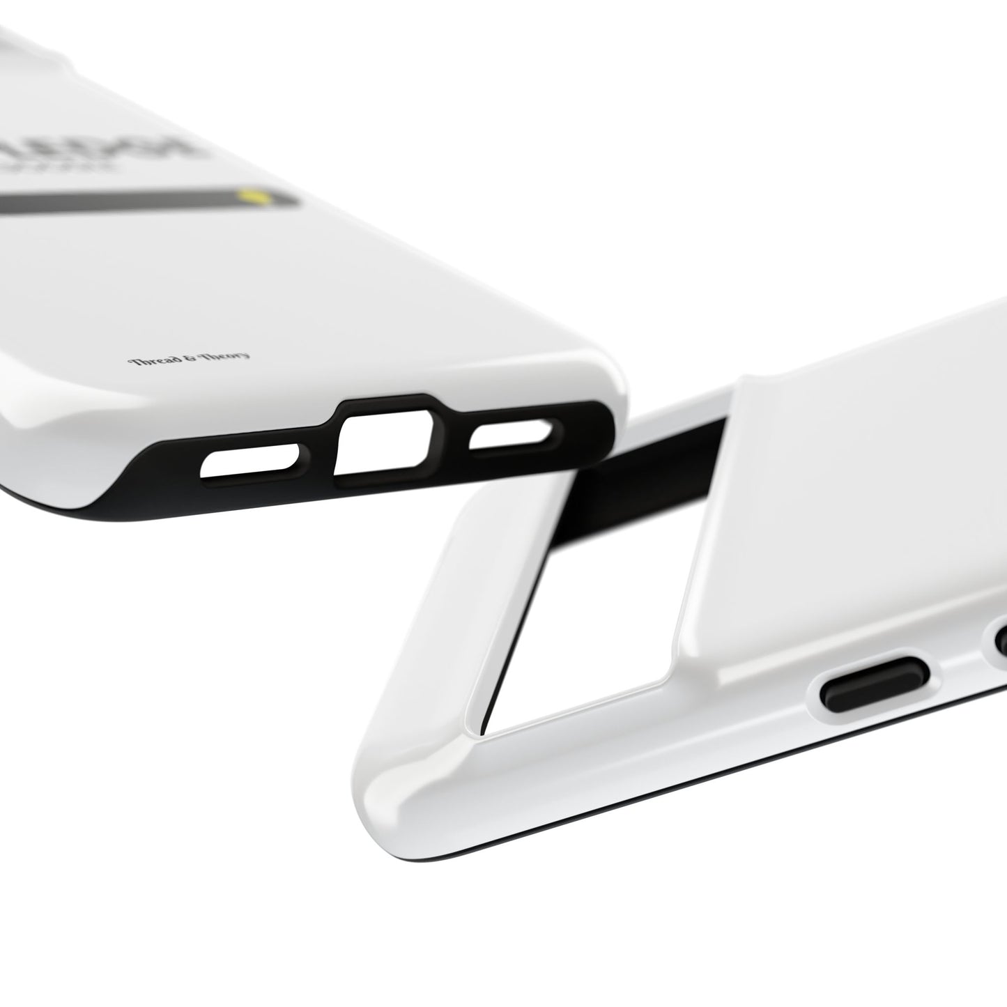 Pixel Me Knowledge Powered by Google Phone Case