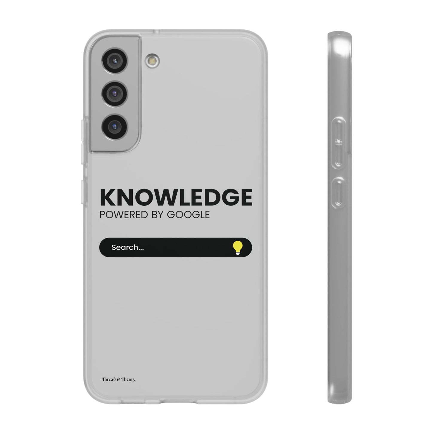 All Things Samsung Knowledge Powered by Google Phone Case