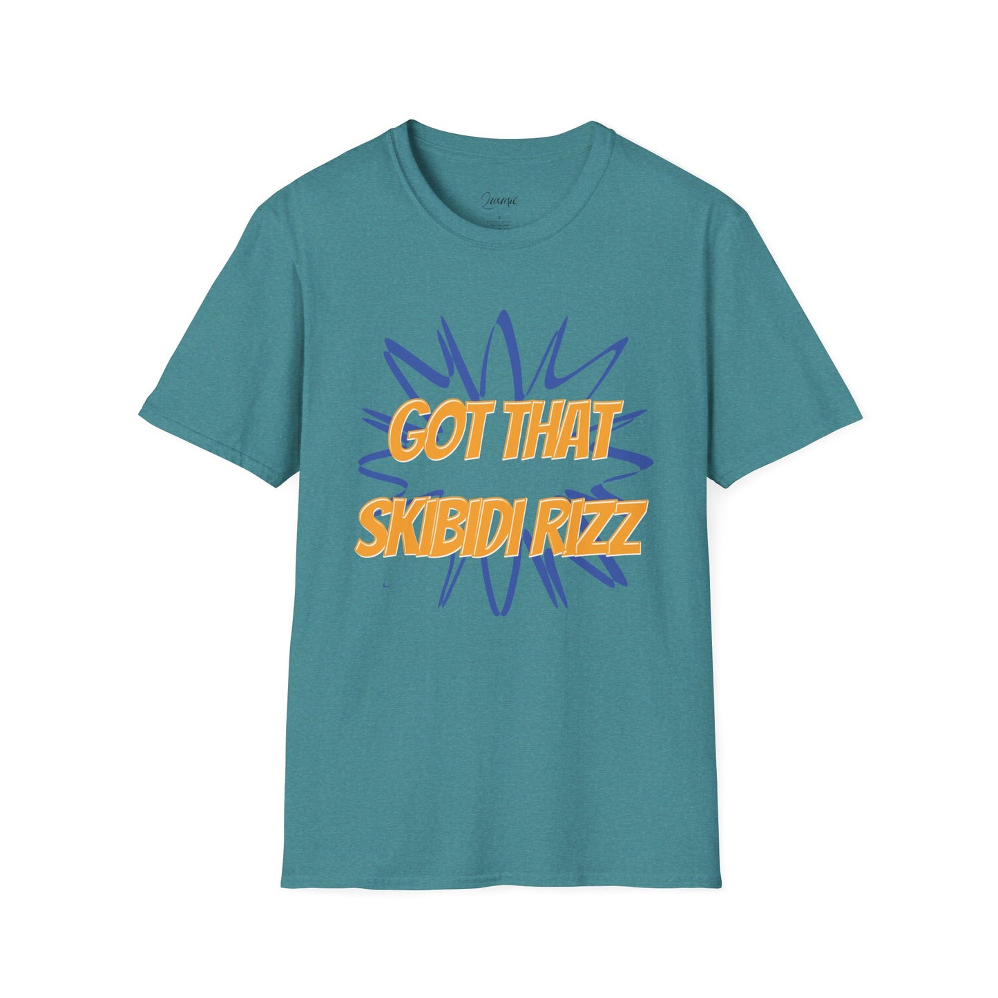 Got That Skibidi Rizz Unisex Softstyle T-Shirt