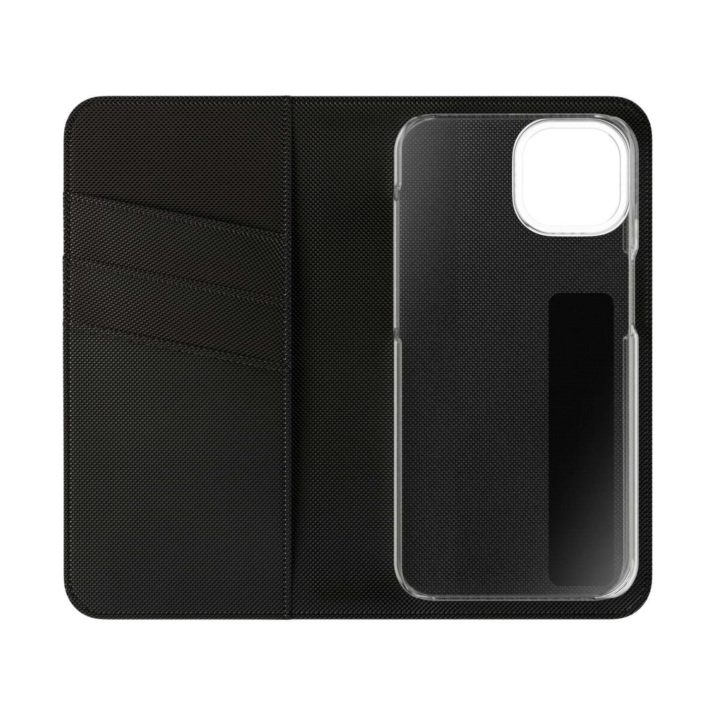 iPhone Lover Vibrant Peacock Design Flip Case Wallet Cover
