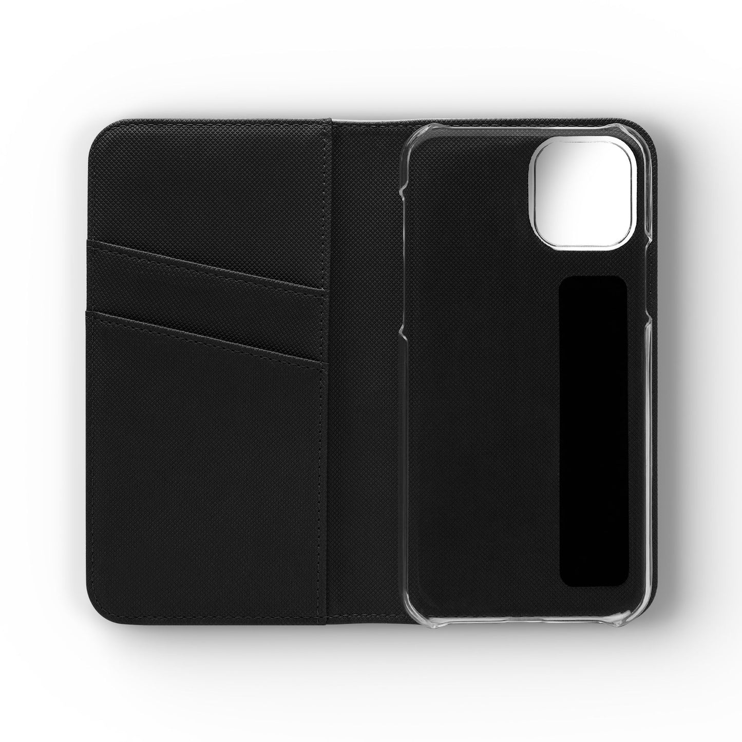 iPhone Lover Vibrant Peacock Design Flip Case Wallet Cover
