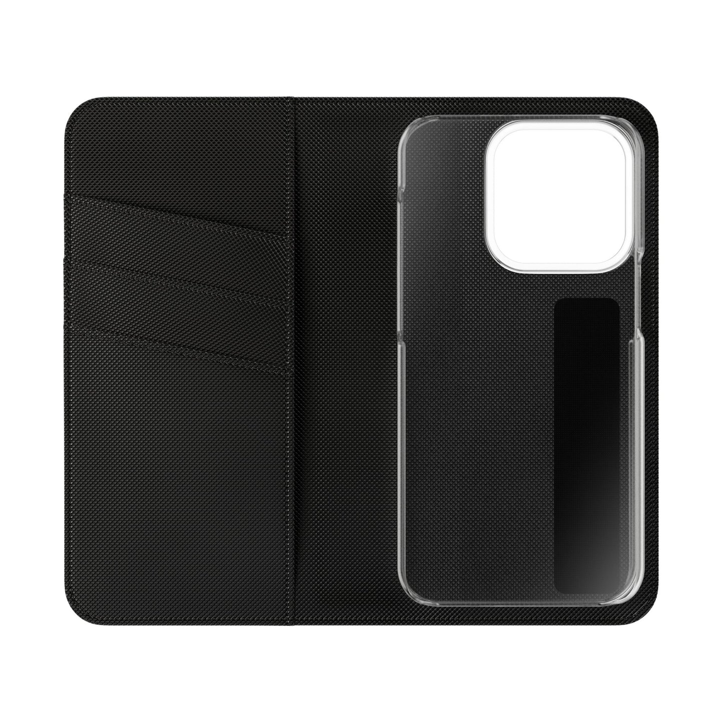iPhone Lover Vibrant Peacock Design Flip Case Wallet Cover