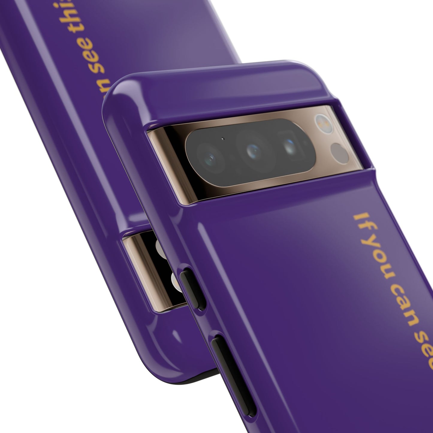 Pixel Me If You Can See This, I'm Busy Phone Case