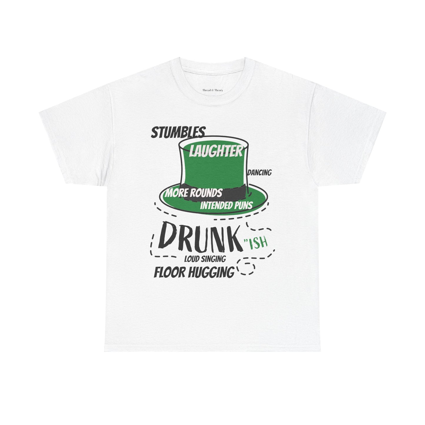 Saint Patricks Day Tee