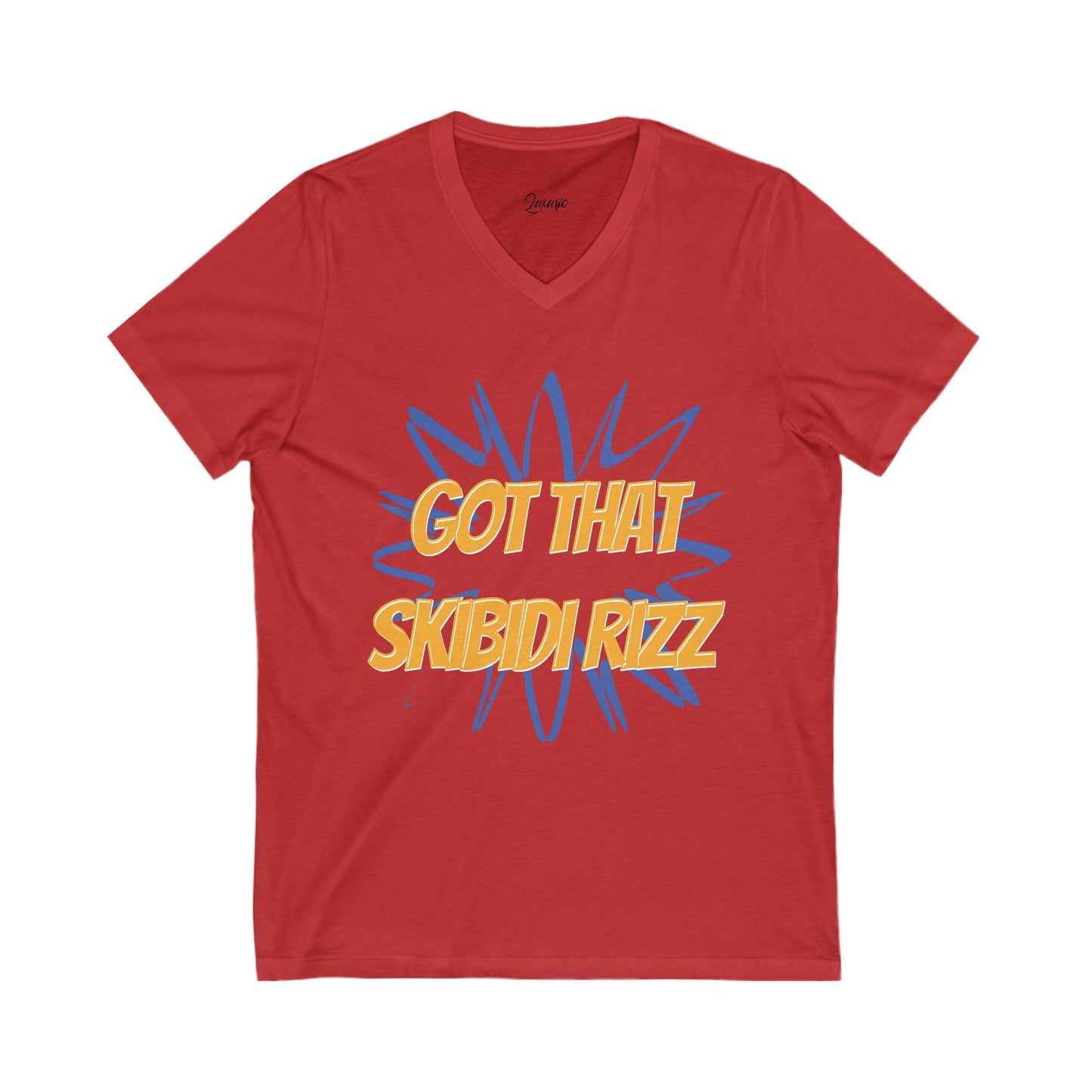 Got That Skibidi Rizz V-neck Tee
