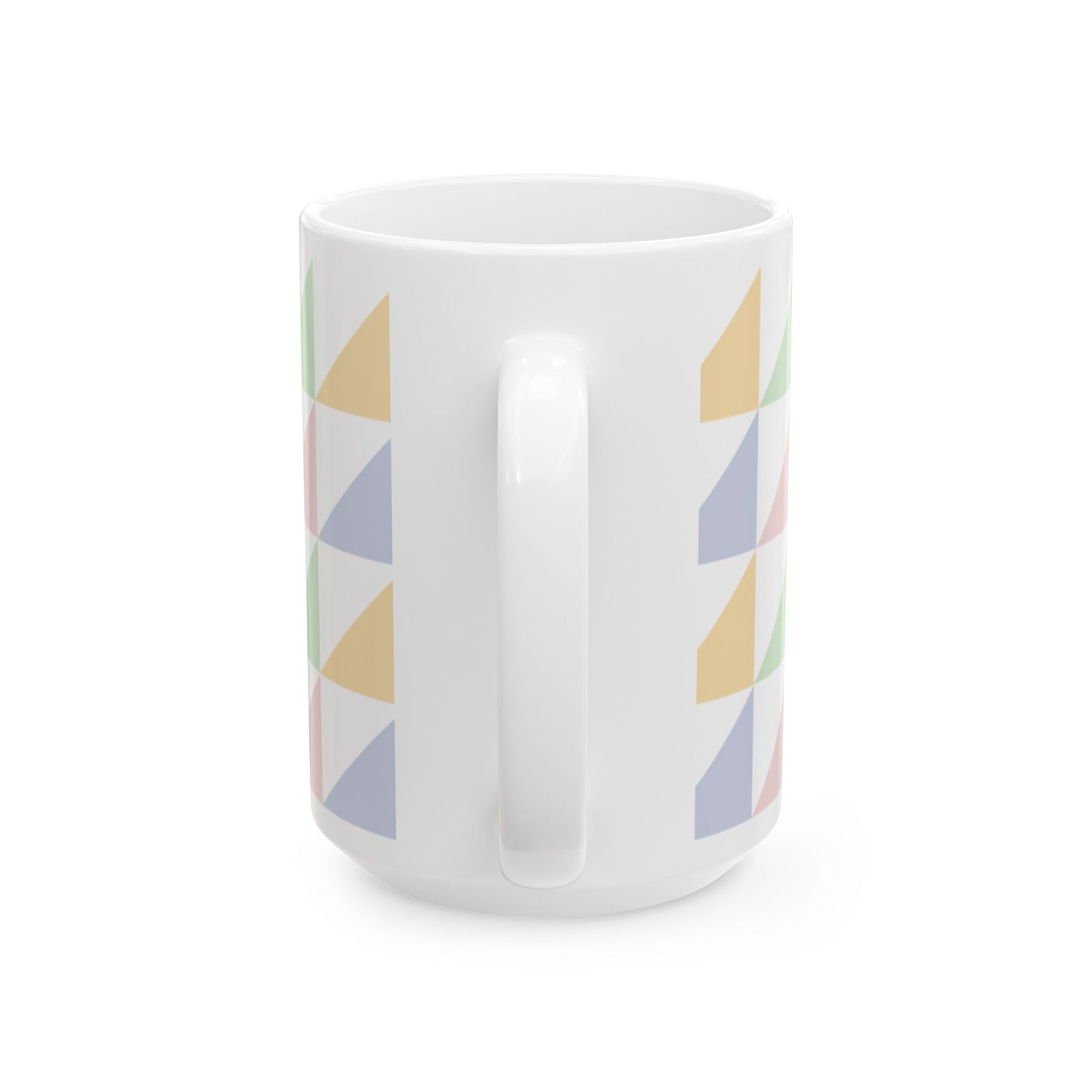 Fun mug happy times