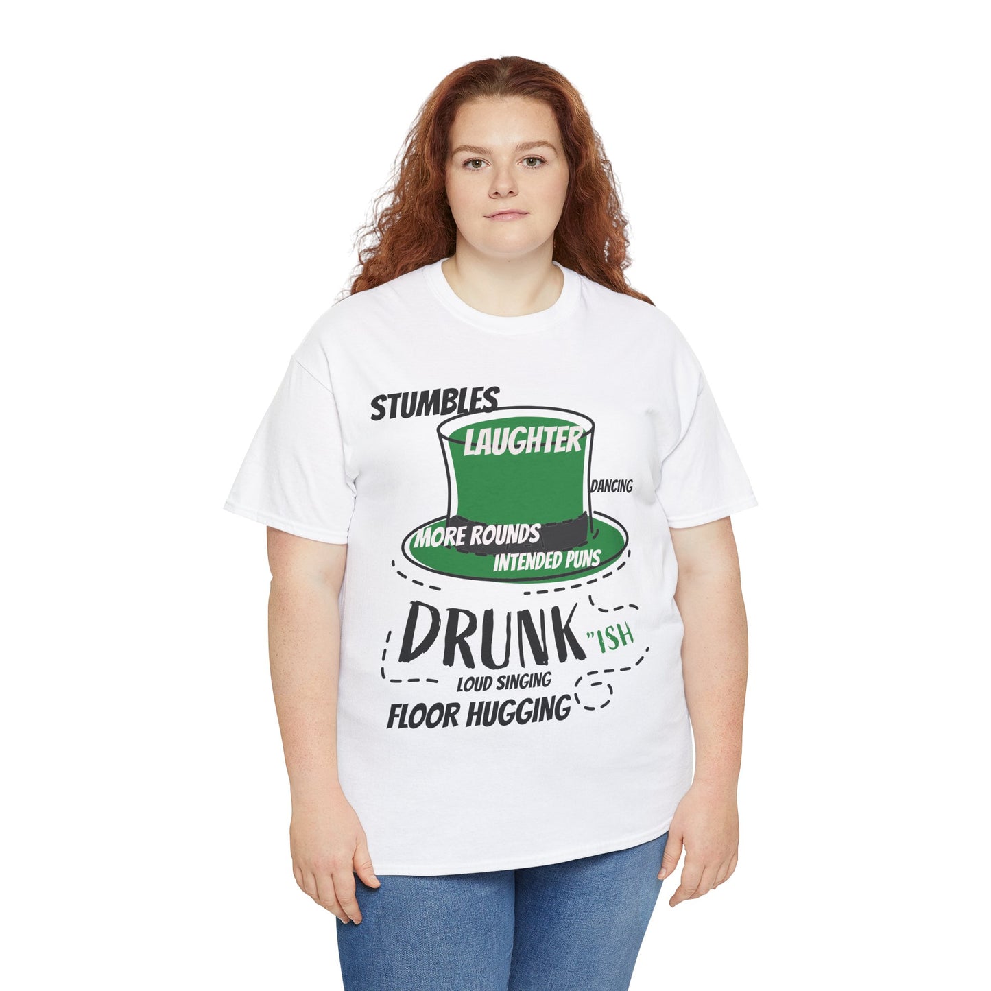Saint Patricks Day Tee