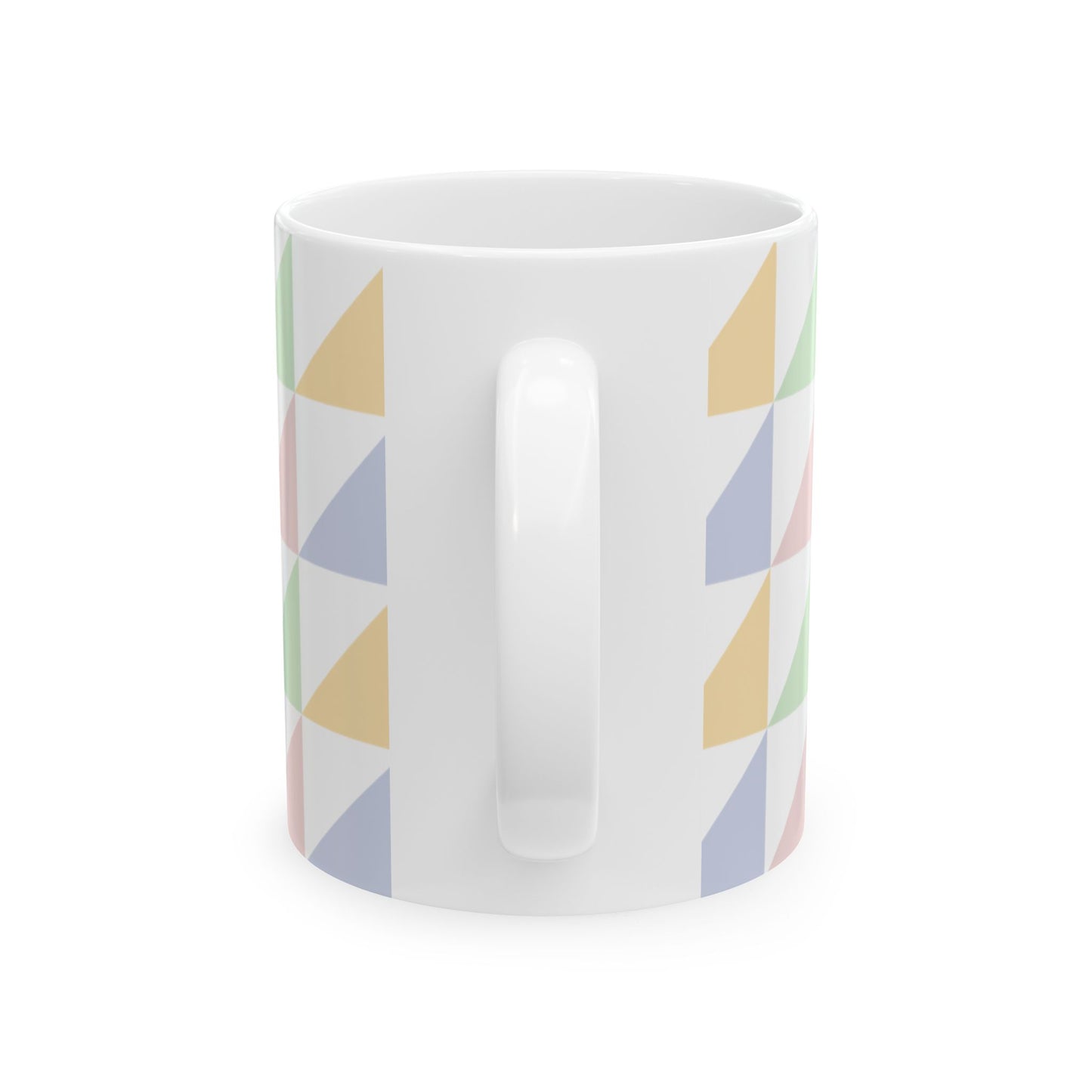 Fun mug happy times