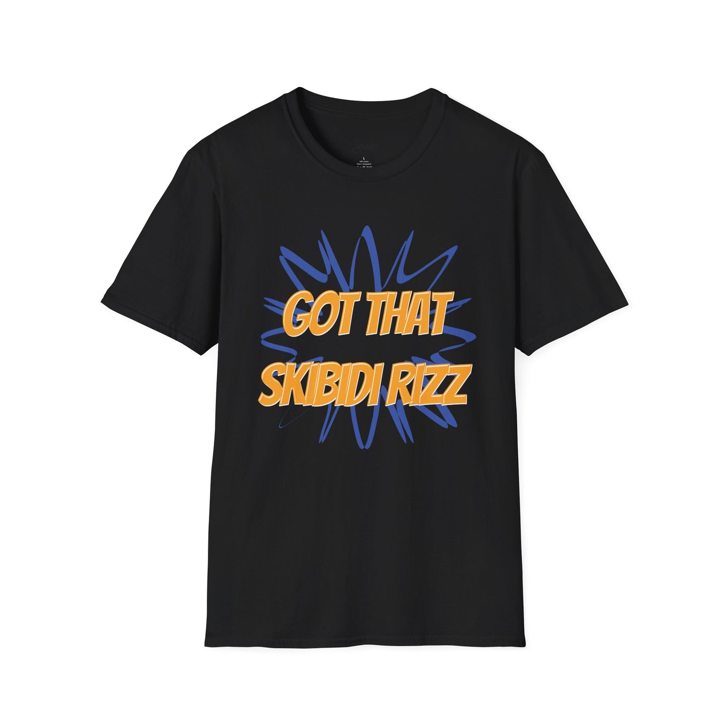 Got That Skibidi Rizz Unisex Softstyle T-Shirt